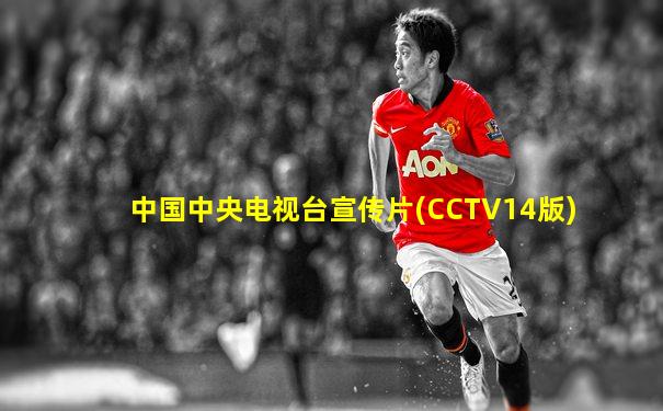 中国中央电视台宣传片(CCTV14版)