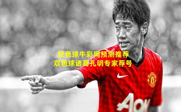 双色球牛彩网预测推荐双色球诸葛孔明专家荐号
