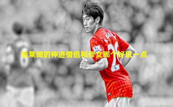 哈莱姆的神迹僧侣和修女哪个好玩一点